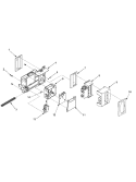 Part Location Diagram of 67003376 Whirlpool HARNESS- C