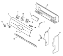 Part Location Diagram of 74006617 Whirlpool MANUAL, USE & CARE
