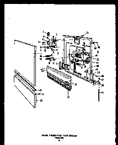 Part Location Diagram of 808559 Whirlpool DISCONTINUED