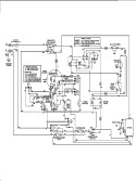WIRING INFORMATION Diagram and Parts List for MAV9750AWW  Maytag Washer
