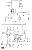 WIRING INFORMATION Diagram and Parts List for AER1450BAH  Admiral Range