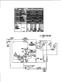 WIRING INFORMATION Diagram and Parts List for MAV7551AWW  Maytag Washer