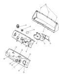 Part Location Diagram of WP22004290 Whirlpool Timer