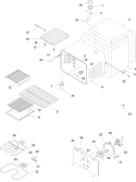Part Location Diagram of 31938101 Whirlpool TUBE, VENT