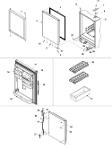 Part Location Diagram of 67001128 Whirlpool USE WPL 67005133