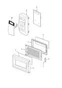 Part Location Diagram of 8205471 Whirlpool PANL-CNTRL