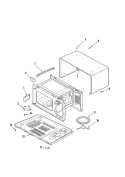 Part Location Diagram of 8205476 Whirlpool BRKT-MOUNT