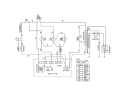 WIRING INFORMATION Diagram and Parts List for UMC1061AAW  Maytag Microwave