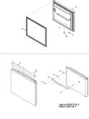 Part Location Diagram of 12683806W Whirlpool USE WPL 67003558