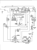 WIRING INFORMATION Diagram and Parts List for MDG7460AWQ  Maytag Dryer