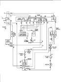 WIRING INFORMATION Diagram and Parts List for MDE7400AYW  Maytag Dryer
