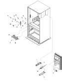 Part Location Diagram of 67002360 Whirlpool SUMP-WTR CUP