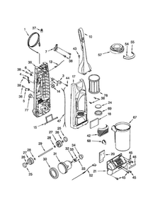 Part Location Diagram of 4370284 Maytag Rpl - mini