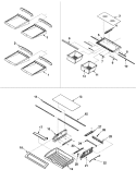 Part Location Diagram of 67002193 Whirlpool DISCONTINUED