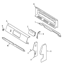 Part Location Diagram of 74005222 Whirlpool USE WPL 2601D770-81