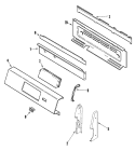 Part Location Diagram of 74003761 Whirlpool USE WPL 2601D518-81