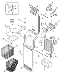 Part Location Diagram of 12001953 Whirlpool DISCONTINUED