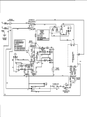 WIRING INFORMATION Diagram and Parts List for MAV7501EWW  Maytag Washer