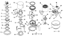 Part Location Diagram of 4211632 Whirlpool ROTOR