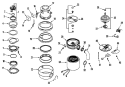 Part Location Diagram of WP8174292 Whirlpool Start Switch