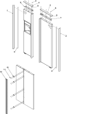 Part Location Diagram of 10979105C Whirlpool PANEL-EXT