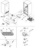 Part Location Diagram of 67002491 Whirlpool USE WPL 12226109