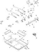Part Location Diagram of 77001068 Whirlpool PRESSURE R