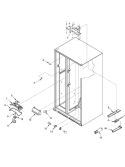 EVAP FAN ASSY AND LIGHTS Diagram and Parts List for SK535-2 PSK535062W0 Maytag Refrigerator