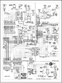 WIRING INFORMATION Diagram and Parts List for JS2628HEHB PJS2628HHB0 Jenn-Air Refrigerator