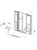 Part Location Diagram of 67001261 Whirlpool COVER- CON