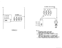 WIRING INFORMATION Diagram and Parts List for MGC6430BDB  Maytag Cooktop