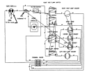 WIRING INFORMATION Diagram and Parts List for JXT9030BDP  Jenn-Air Range Hood