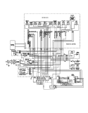 WIRING INFORMATION Diagram and Parts List for MAH7550AAW  Maytag Washer