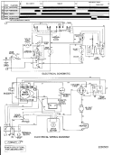 WIRING INFORMATION Diagram and Parts List for SDE5401AZW  Maytag Dryer