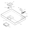 Part Location Diagram of WP74007840 Whirlpool Infinite Switch - (RR)