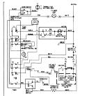 WIRING INFORMATION Diagram and Parts List for LNC8766B71  Admiral Dryer