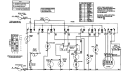 WIRING INFORMATION Diagram and Parts List for DDW2470AWP  Amana Dishwasher