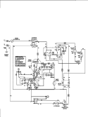 WIRING INFORMATION Diagram and Parts List for MAV6458AWW  Maytag Washer