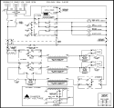 WIRING INFORMATION Diagram and Parts List for RC5MCTP P1327603M Amana Microwave