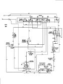 WIRING INFORMATION Diagram and Parts List for MDE6400AYW  Maytag Dryer