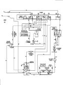 WIRING INFORMATION Diagram and Parts List for MDG7657BWQ  Maytag Dryer