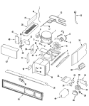 Part Location Diagram of 67001357 Whirlpool SWITCH- C