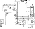 WIRING INFORMATION Diagram and Parts List for CAV4004AWW  Magic Chef Washer