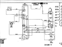 WIRING INFORMATION (SERIES 20) Diagram and Parts List for AAV1200AJW  Admiral Washer