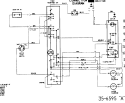 WIRING INFORMATION (SERIES 20) Diagram and Parts List for AAV1200AKW  Admiral Washer