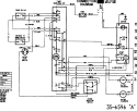 WIRING INFORMATION (SERIES 20) Diagram and Parts List for AAV2200AGW  Admiral Washer