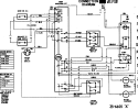 WIRING INFORMATION (SERIES 20) Diagram and Parts List for PAV3240AWW  Maytag Washer
