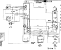 WIRING INFORMATION (SERIES 20) Diagram and Parts List for DLW231RAW  Amana Washer