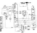 WIRING INFORMATION (SERIES 20) Diagram and Parts List for PAV4960AWW  Maytag Washer