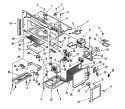 Part Location Diagram of W11397156 Whirlpool SWITCH